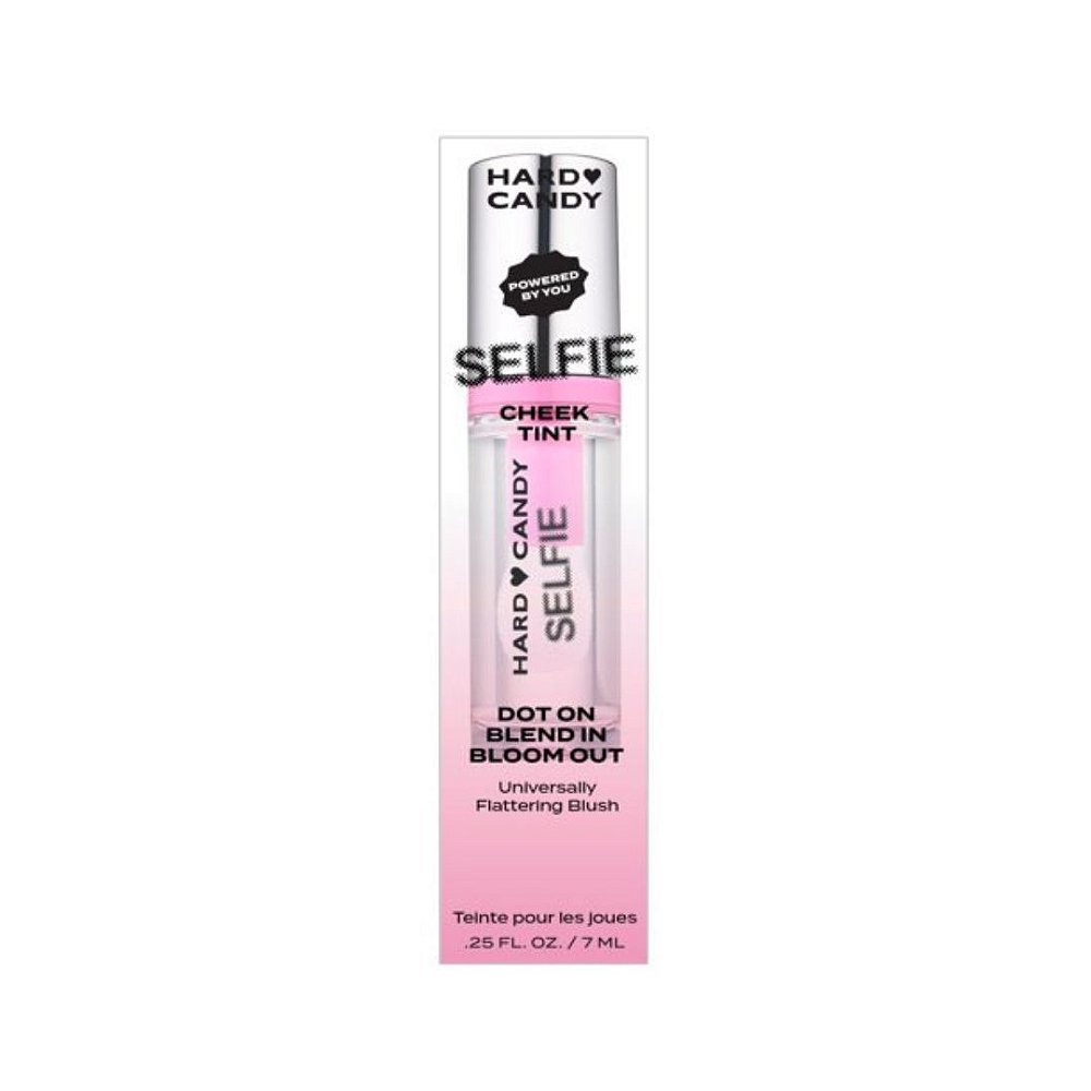 Blush Transparente Hard Candy Selfie Cheek Tint Universally Flattering