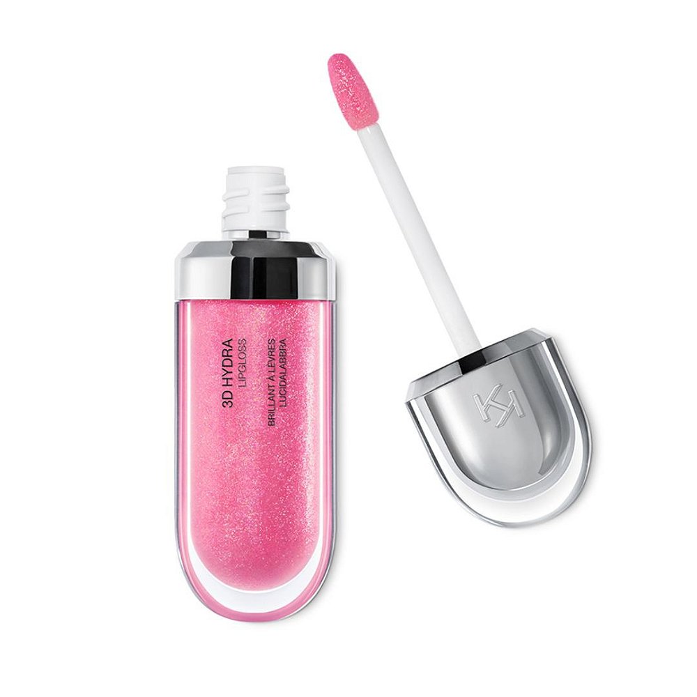 Gloss Kiko Milano 3d Hydra Lipgloss | Cor: 26 Sparkling Hibiscus