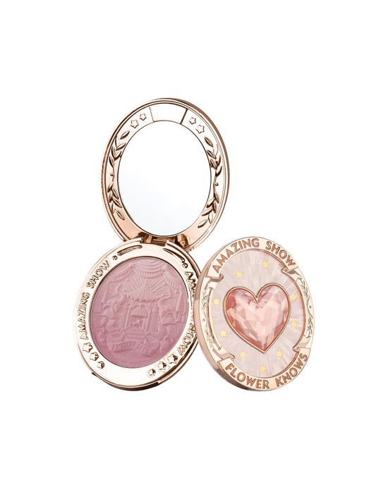 Blush Flower Knows Circus Gradient Blush Imports MDM