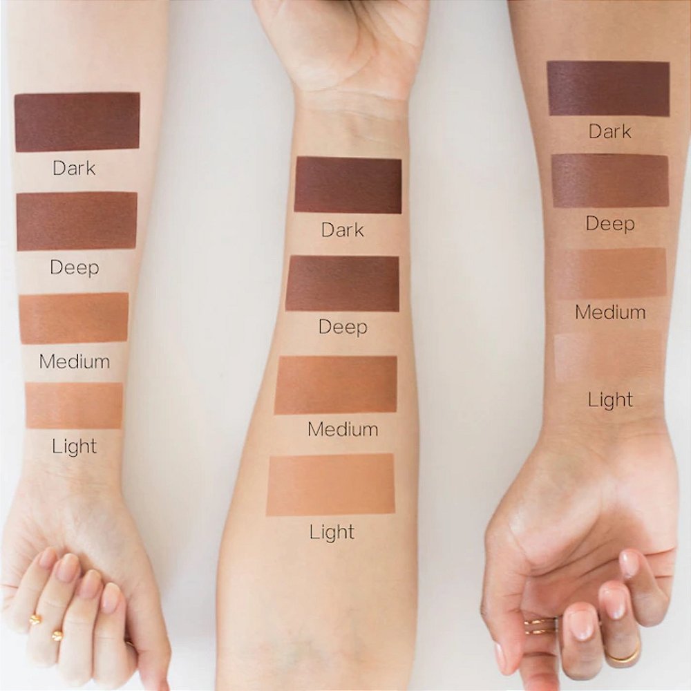 Bronzer Saie Sun Melt Natural Cream Bronzer Imports MDM