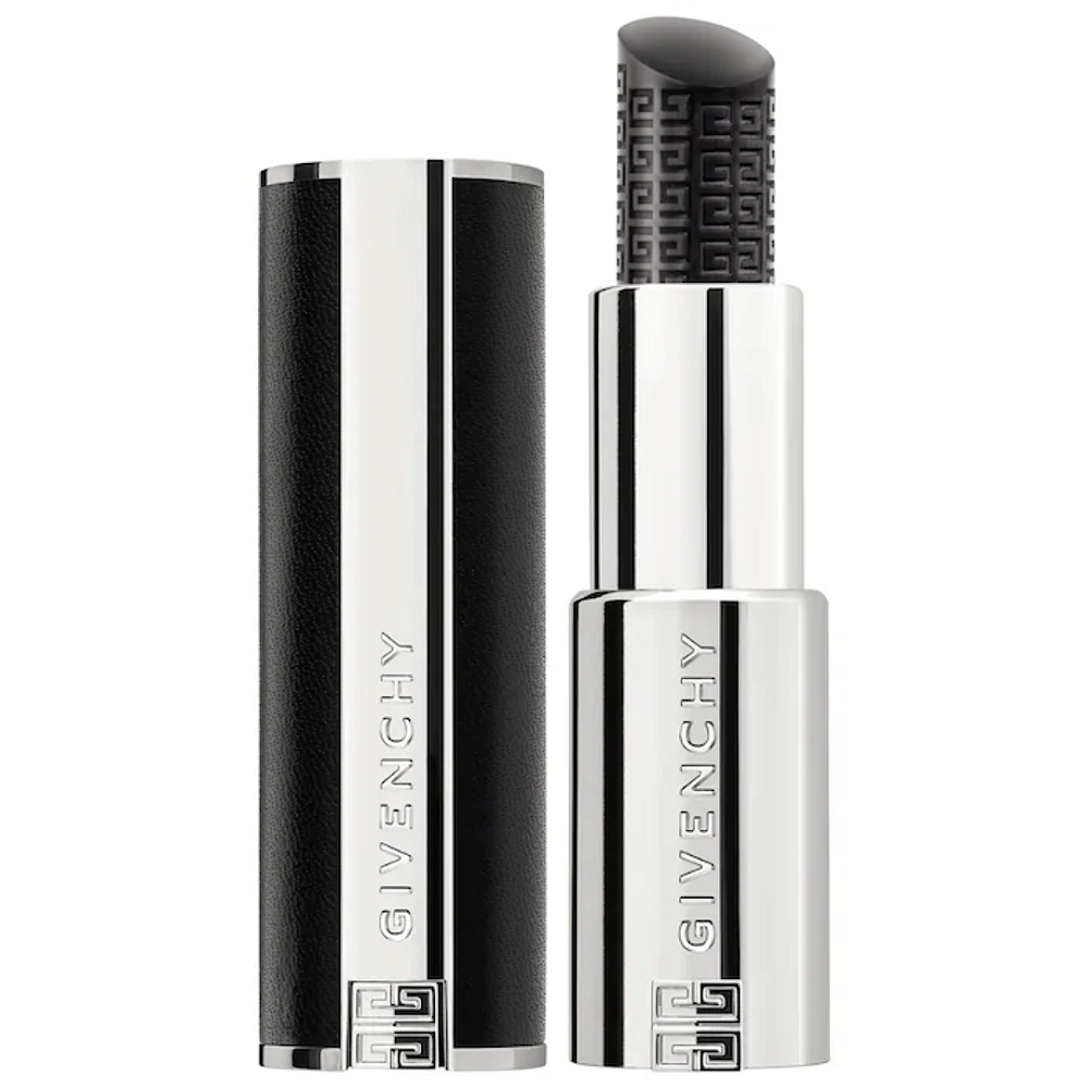 GIVENCHY ブラック 120 Lip Balm Givenchy Le Rouge Interdit pH Reactive Hydrating