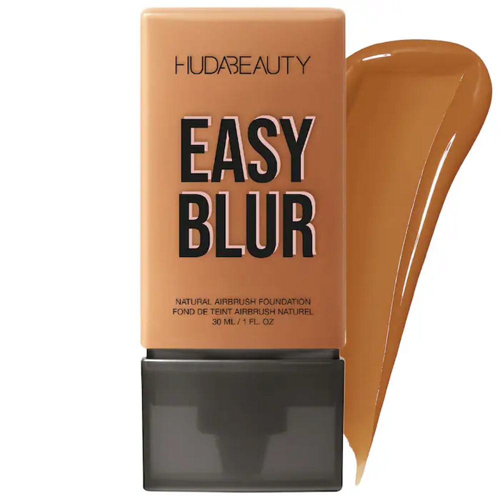 Base Líquida Huda Beauty Easy Blur Natural Airbrush Foundation
