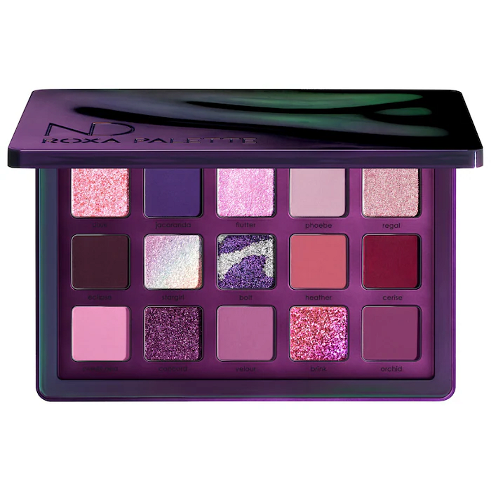 Paleta de Sombras Natasha Denona Roxa Eyeshadow Palette | Edição