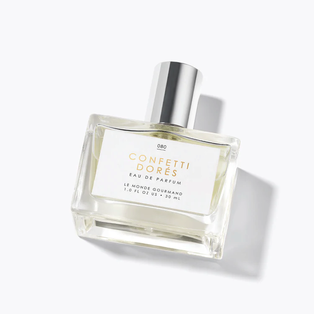 Perfume Le Monde Gourmand Confetti Dorés Eau de Parfum 30ml