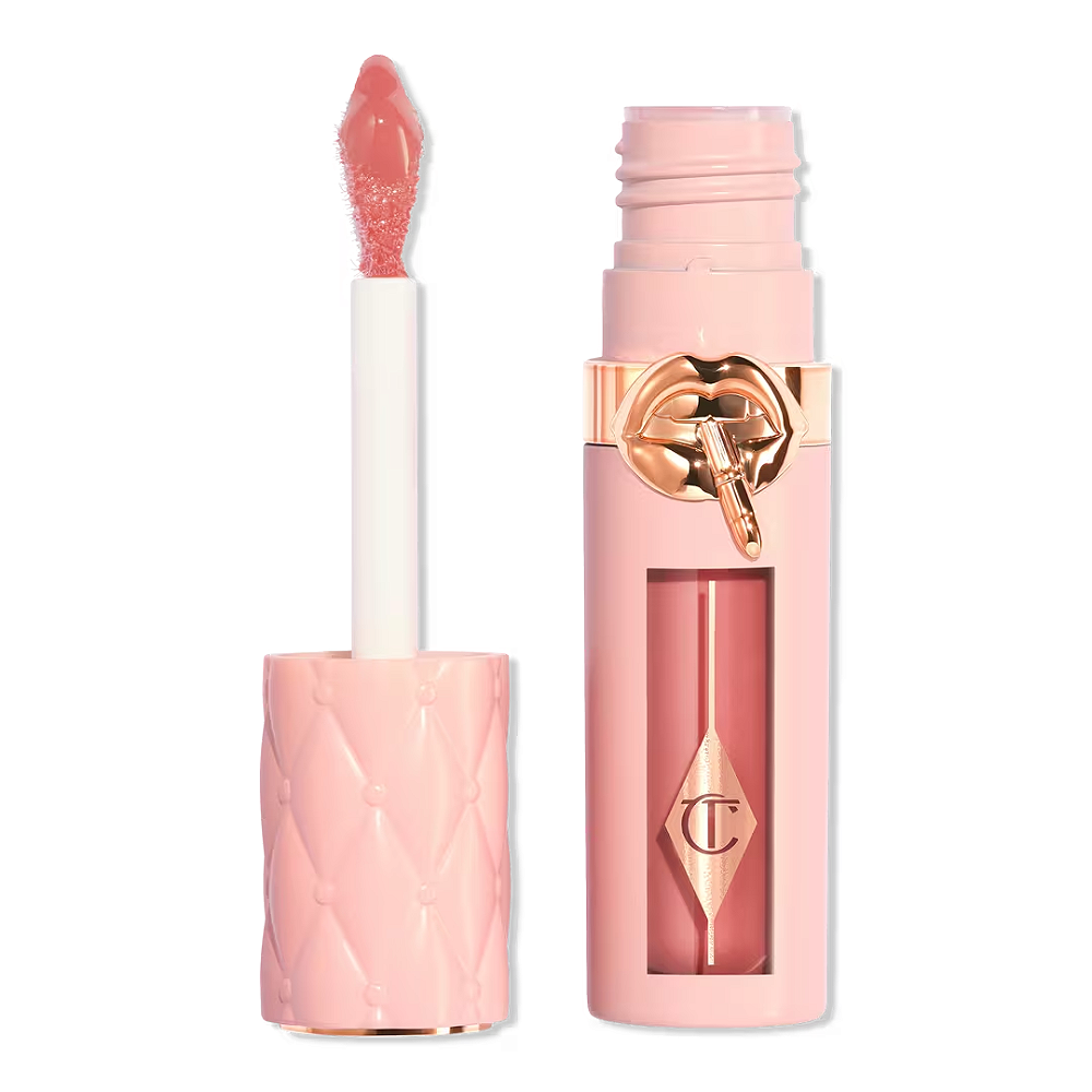 リップグロス Charlotte tilbury pillow talk plump gasm Gloss Charlotte Tilbury Pillow Talk Big Lip Plumpgasm Plumping Lip