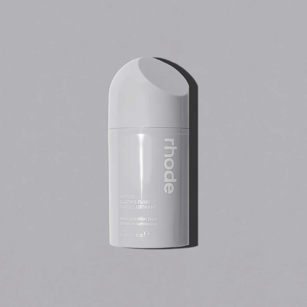 美容液 rhode Peptide Glazing Fluid 50mL Gel Serum Hidratante Rhode Peptide Glazing Fluid 50ml - Imports MDM