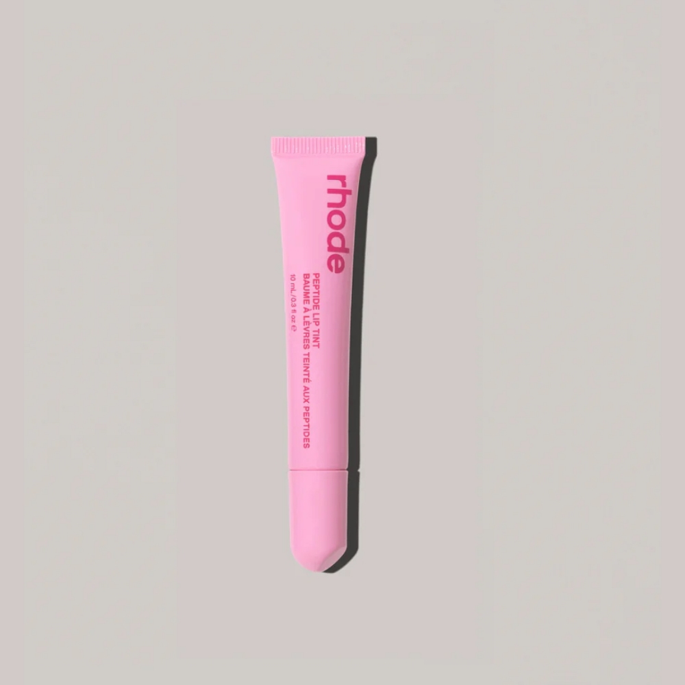＜新品＞RHODE リップティント jelly bean Lip Tint Rhode Peptide Lip Tint | Cor: jelly bean - Imports MDM