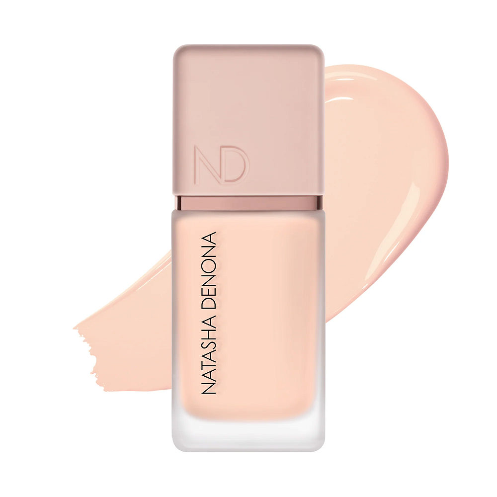 ファンデーション NATASHA DENONA HY-GLAM FOUNDATION R2 Base Líquida Natasha Denona Hy-Glam Foundation | Cor: R2 - Imports MDM
