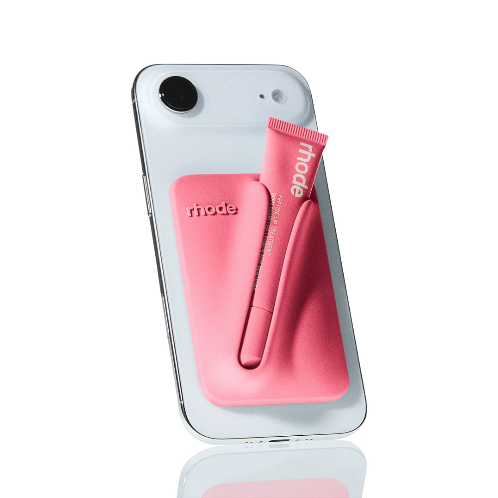 さら　rhode snap-on lip case sweet pea Snap-on Lip Case Rhode Lip holder with MagSafe | Cor: Sweet Pea