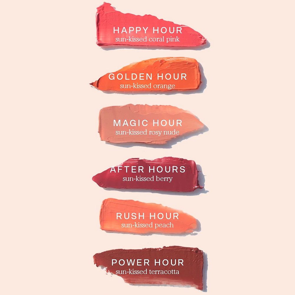 Tower 28 Beauty BeachPlease Lip + Cheek Cream Blush Imports MDM