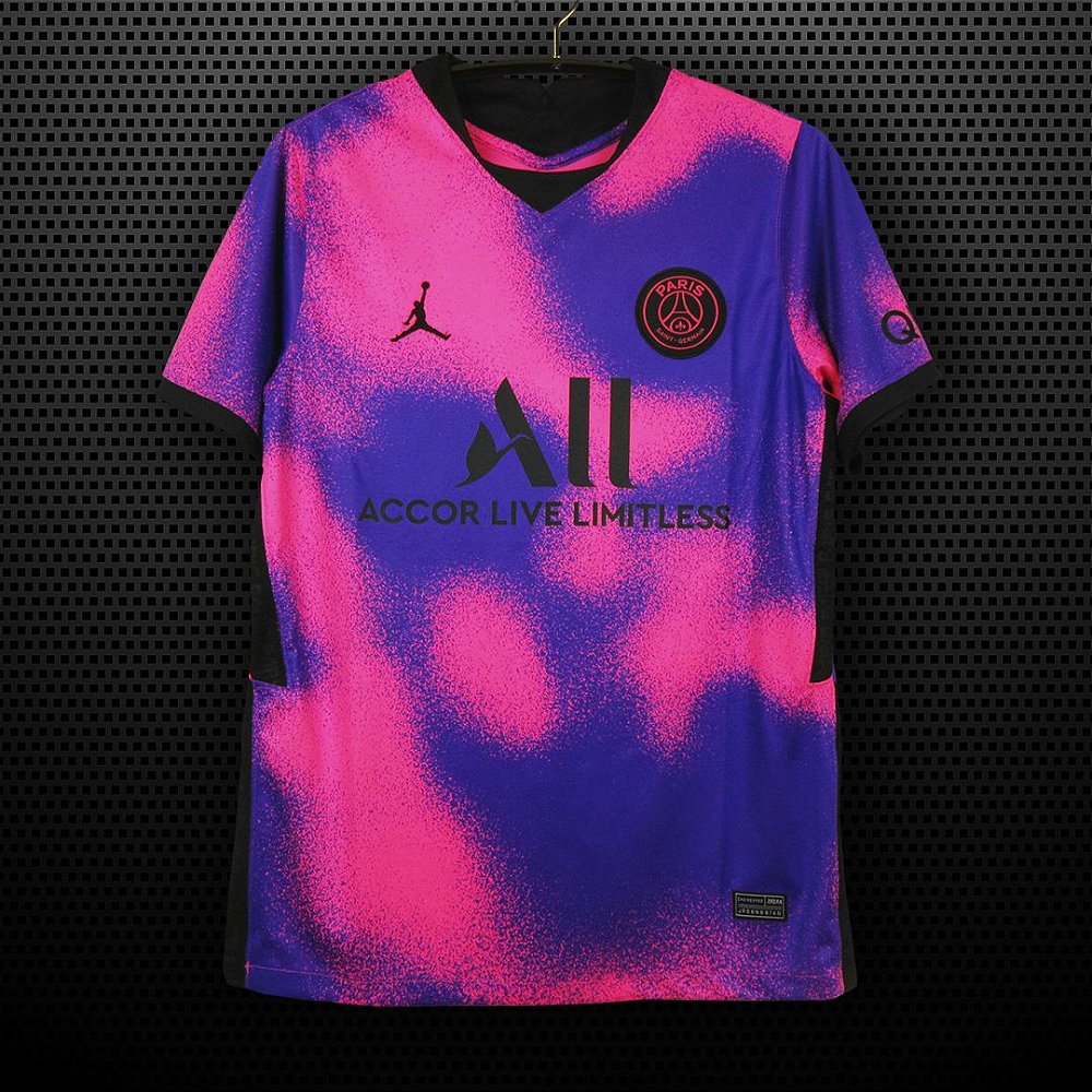 camisa 2 do psg 2022