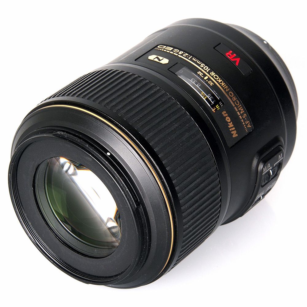 Nikon ニコン AF-S Micro Nikkor 105mm 2.8G カメラ | cubeselection.com