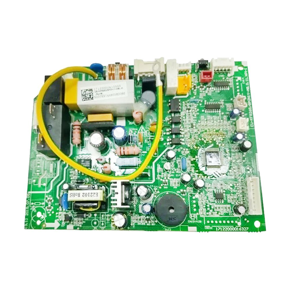 Placa Principal Evaporador 17122000A08722 Ar Condicionado 12000 BTUs ...