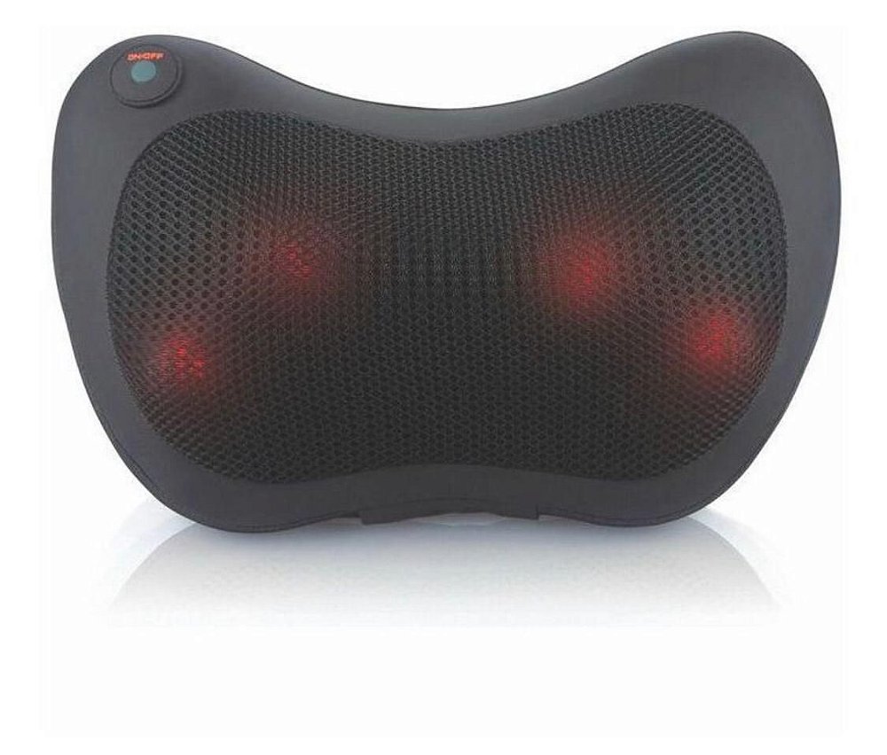 Qual a melhor almofada massageadora shiatsu Clearance