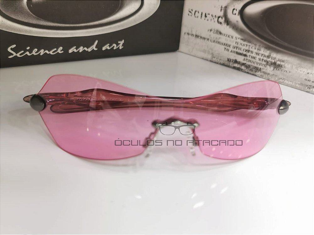 Oculos da oakley feminino rosa Clearance