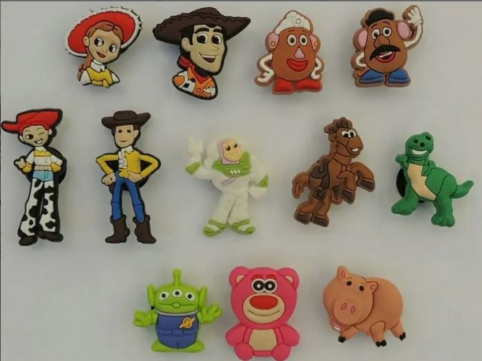 jibbitz toy story