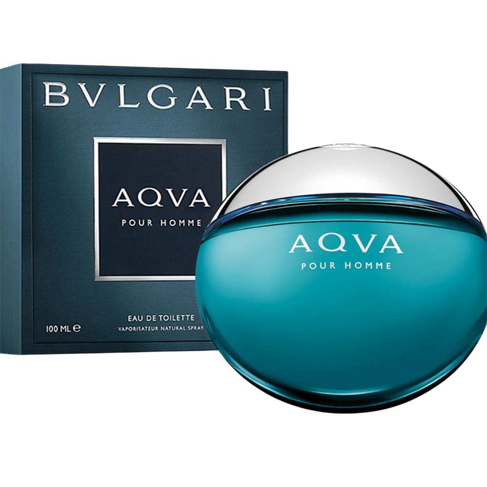 perfume bvlgari aqva pour homme 100ml