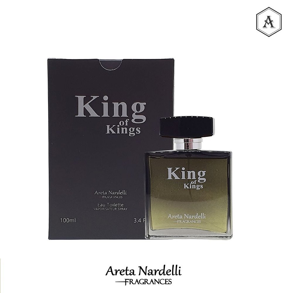 perfume king of