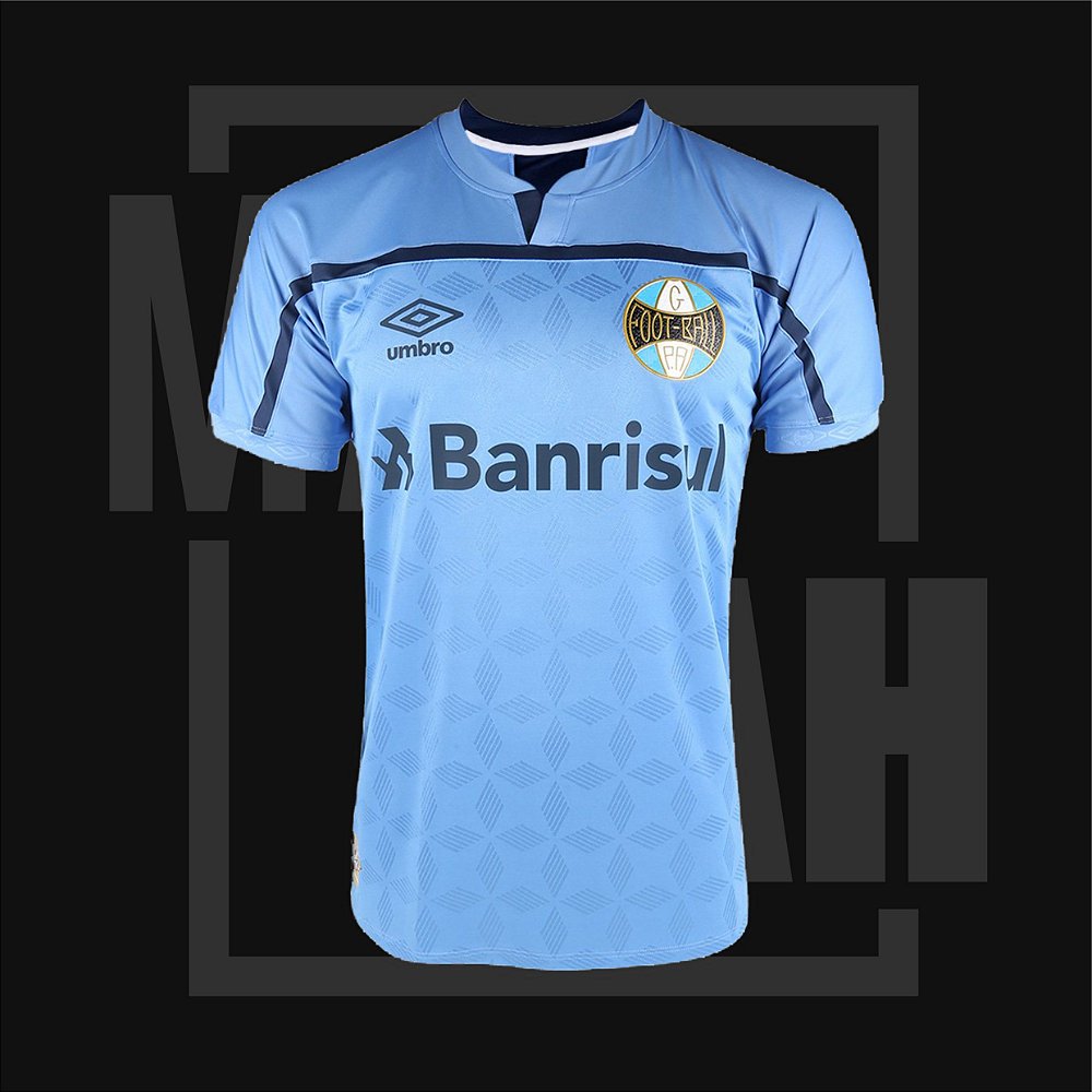 camisa celeste gremio