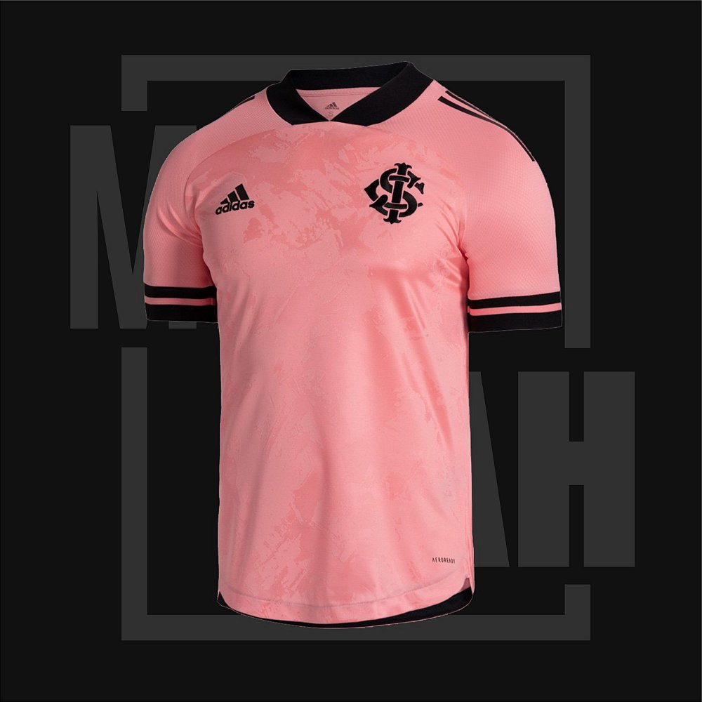 camiseta rosa do inter masculina
