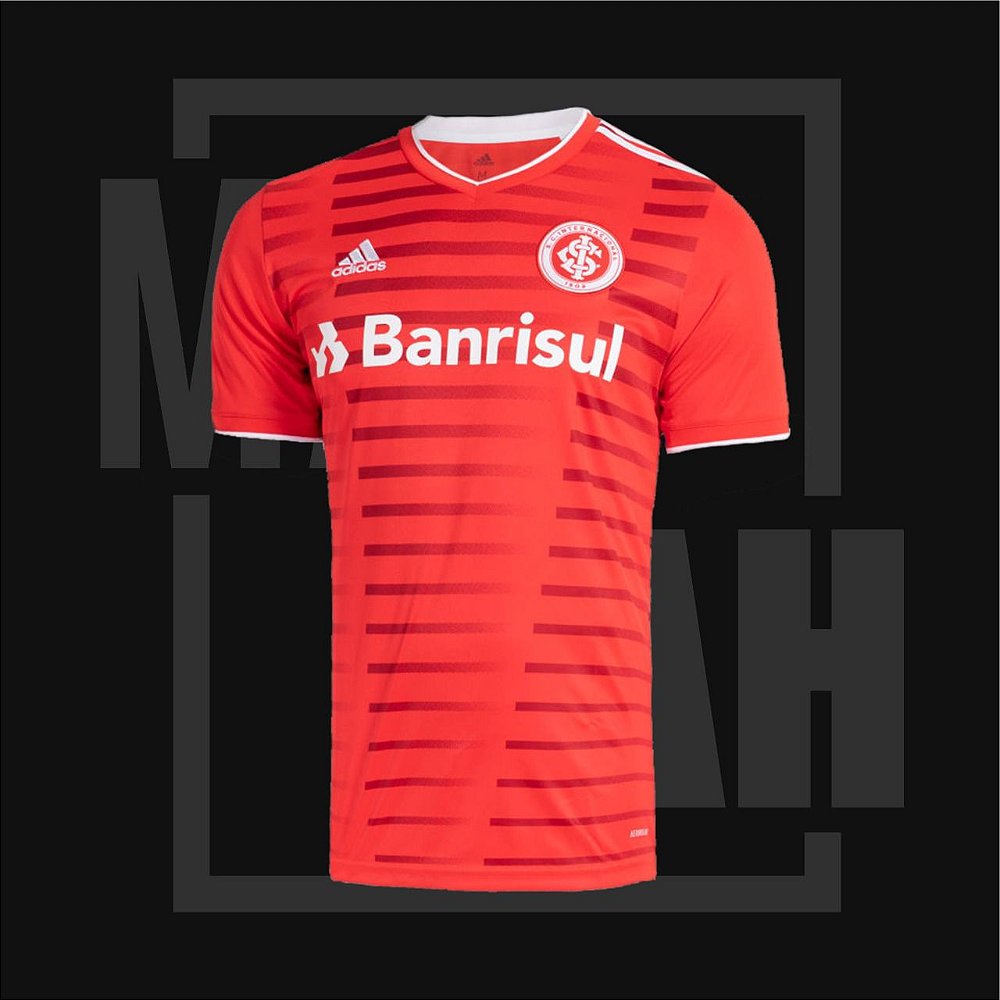 blusa inter adidas