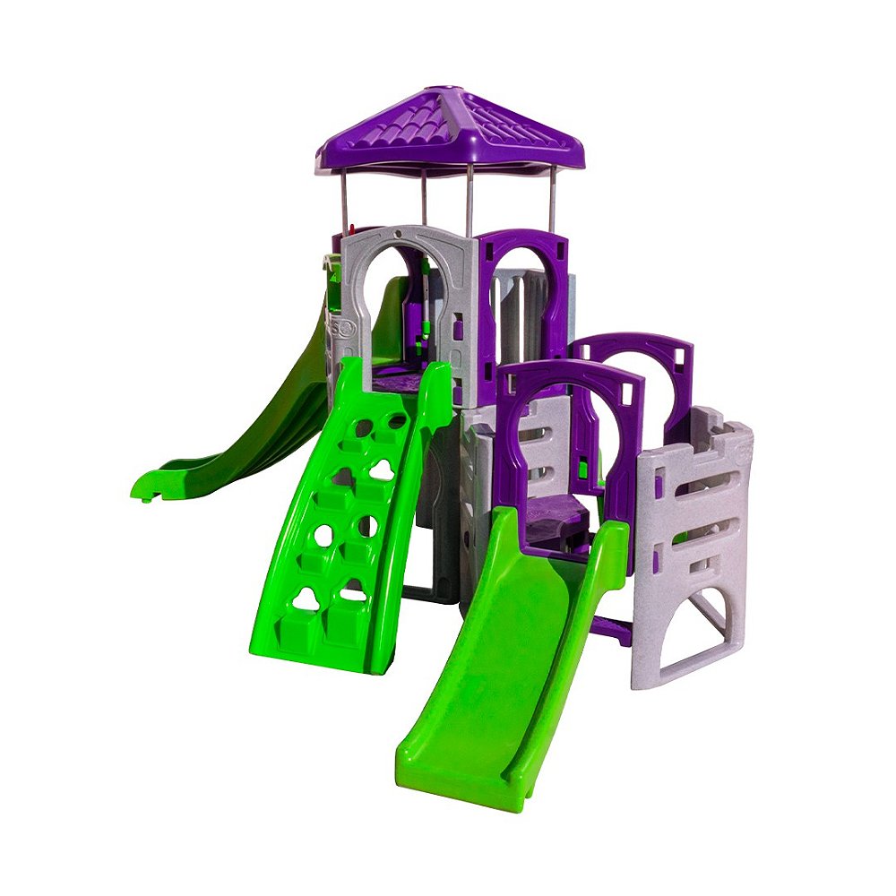 Playground Infinity Freso Com Escorregador Infantil Freso Loja Oficial Playgrounds