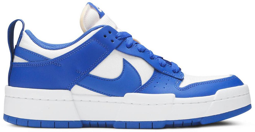 nike dunk low disrupt game royal blue
