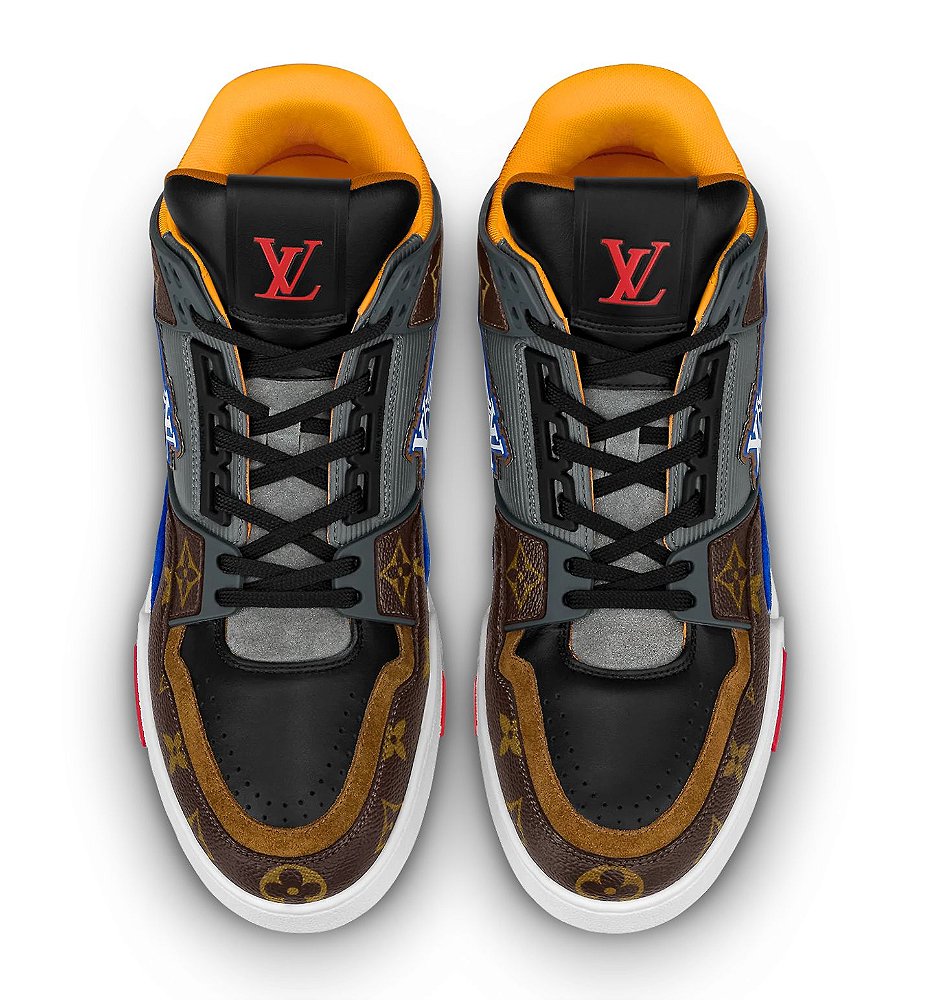 puma x louis vuitton