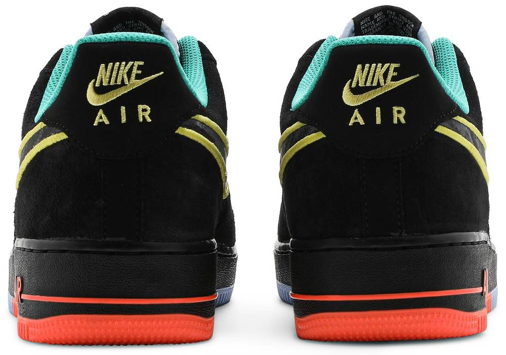 TÃNIS NIKE AIR FORCE 1 '07 LV8 ' PEACE AND UNITY ' - Os melhores TÃªnis estÃ£o aqui