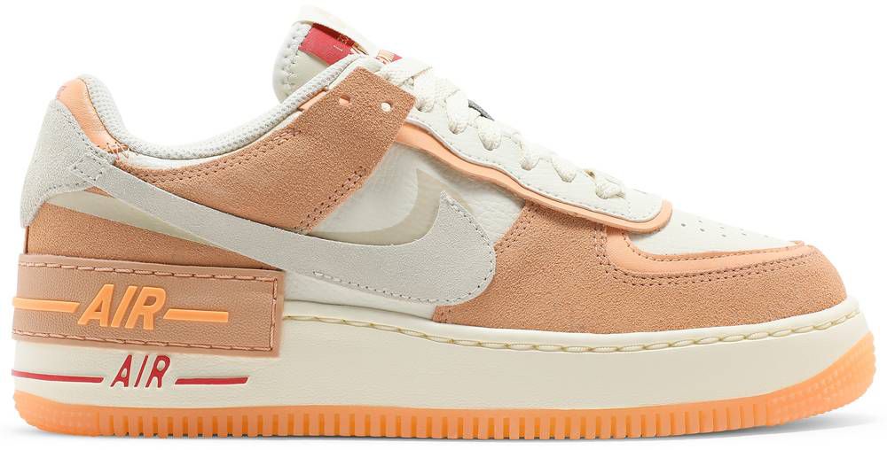 TÃNIS NIKE AIR FORCE 1 SHADOW ' SISTERHOOD ' - Os melhores TÃªnis estÃ£o aqui