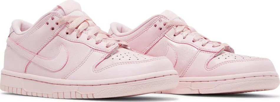 nike dunk low prism pink gs