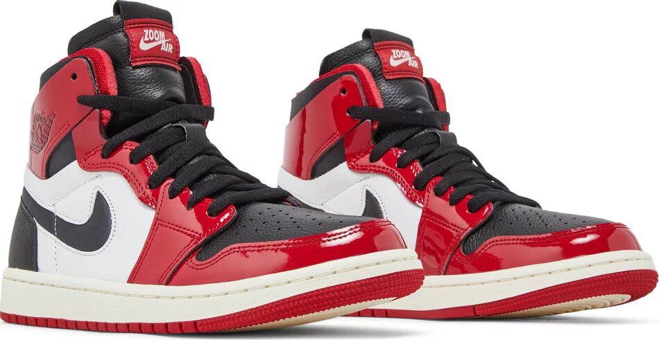 Nike WMNS Air Jordan ZOOM 1 Chicago High