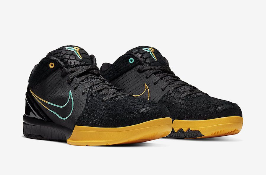 kobe 4 protro snakeskin