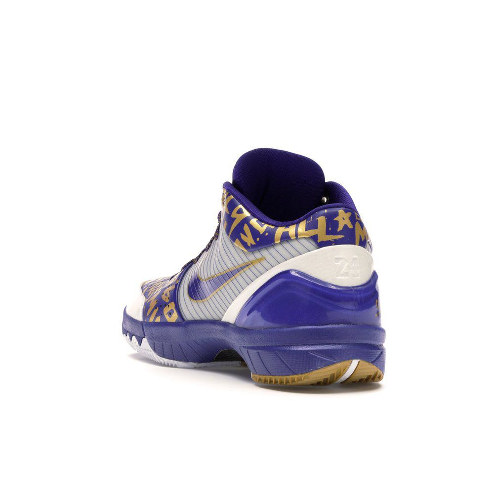 Nike Zoom Kobe 4 (Pop) 