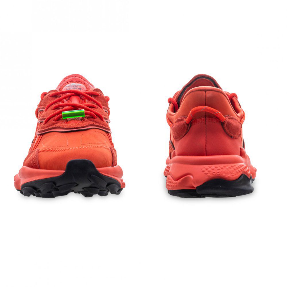 adidas ozweego red