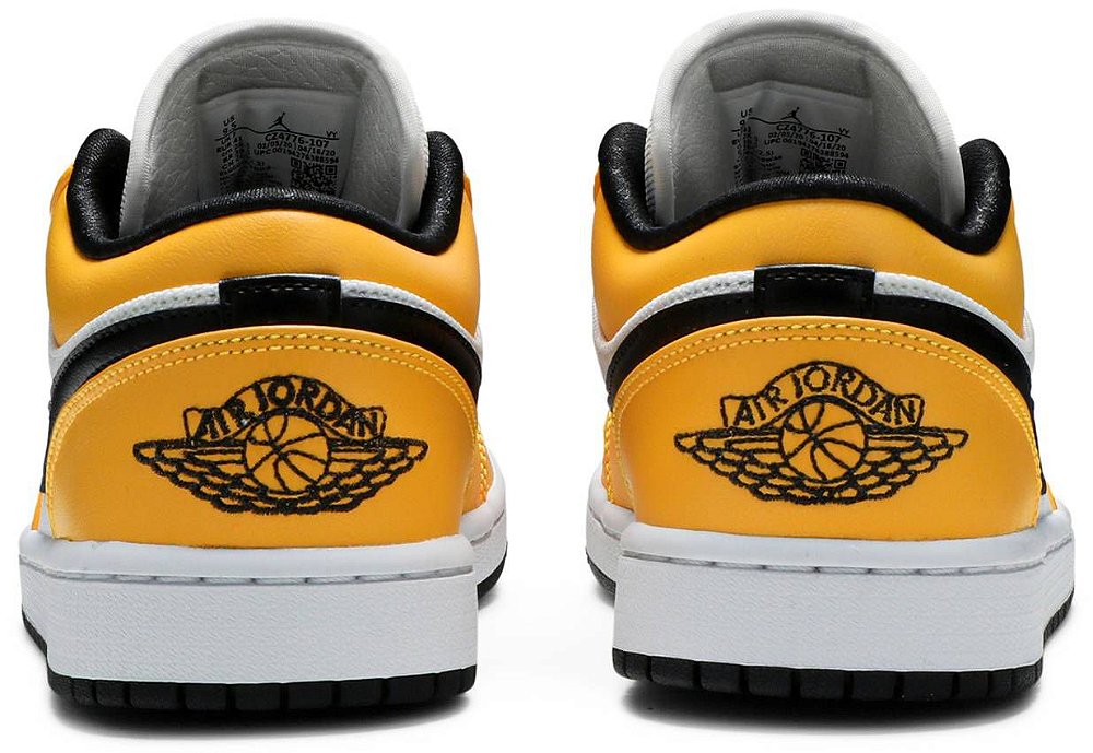 air jordan 1 low laser orange