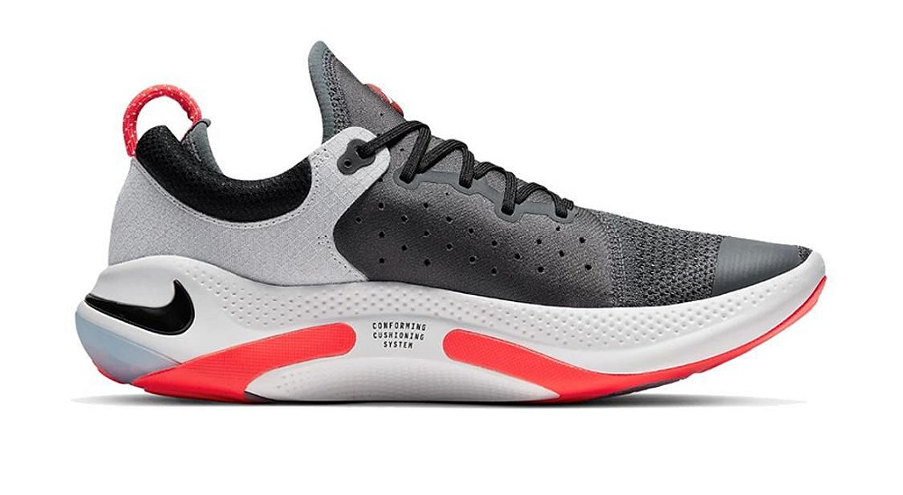 nike joyride dark grey