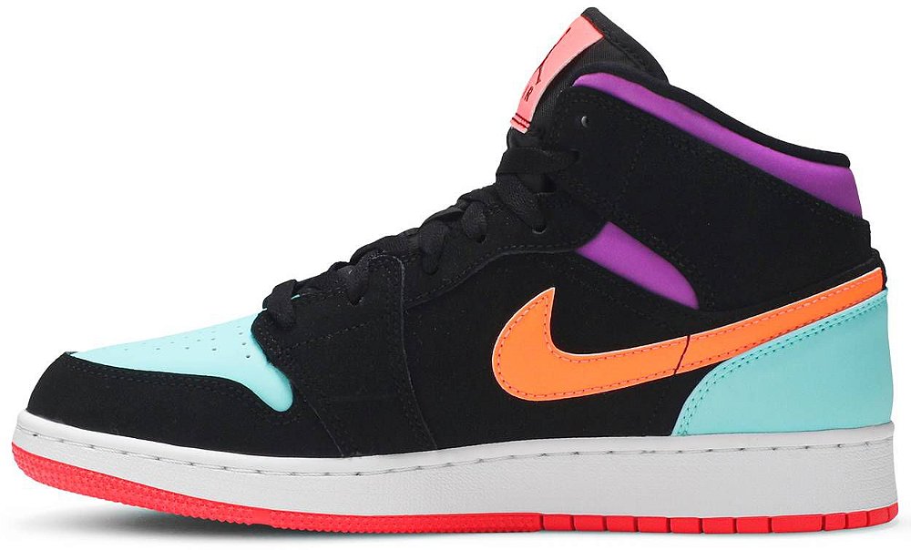 candy jordan 1's