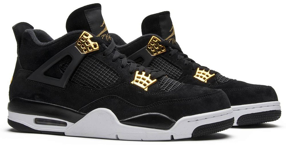 royalty 4s jordans