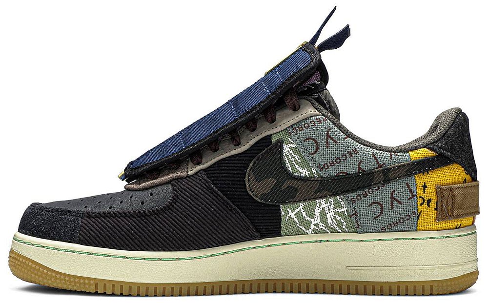 nike air force 1 cactus jack price