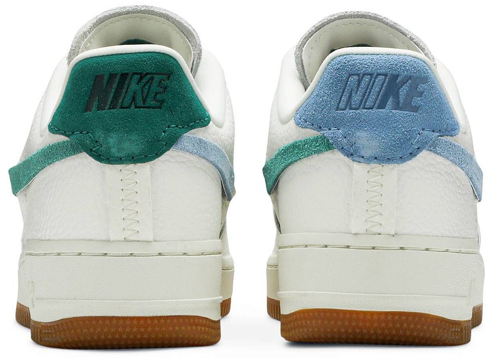 air force 1 07 lxx vandalised