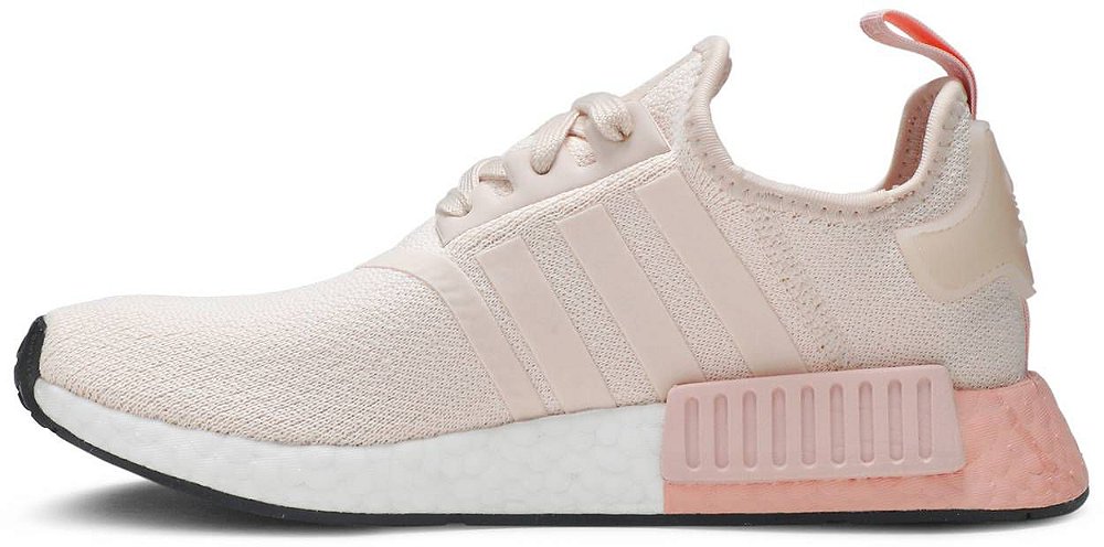 TÃNIS ADIDAS NMD R1 ' LINEN VAPOUR PINK ' - Os melhores TÃªnis estÃ£o aqui