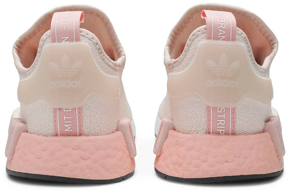 TÃNIS ADIDAS NMD R1 ' LINEN VAPOUR PINK ' - Os melhores TÃªnis estÃ£o aqui