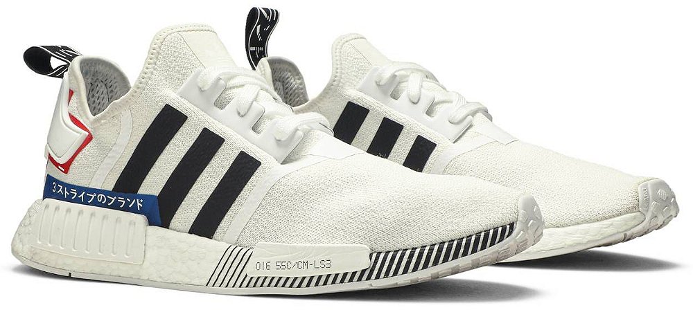 å¤æ¥æ¸æ°ç½è²ç³»ï¼adidas Originals NMD R1 Primeknit 