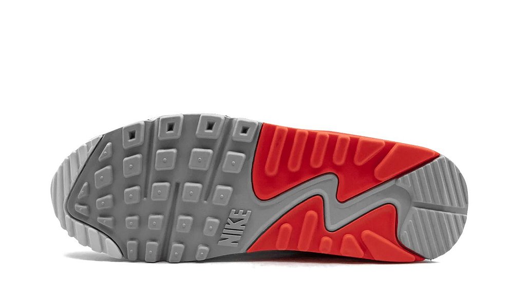 air max 90 essential bright crimson