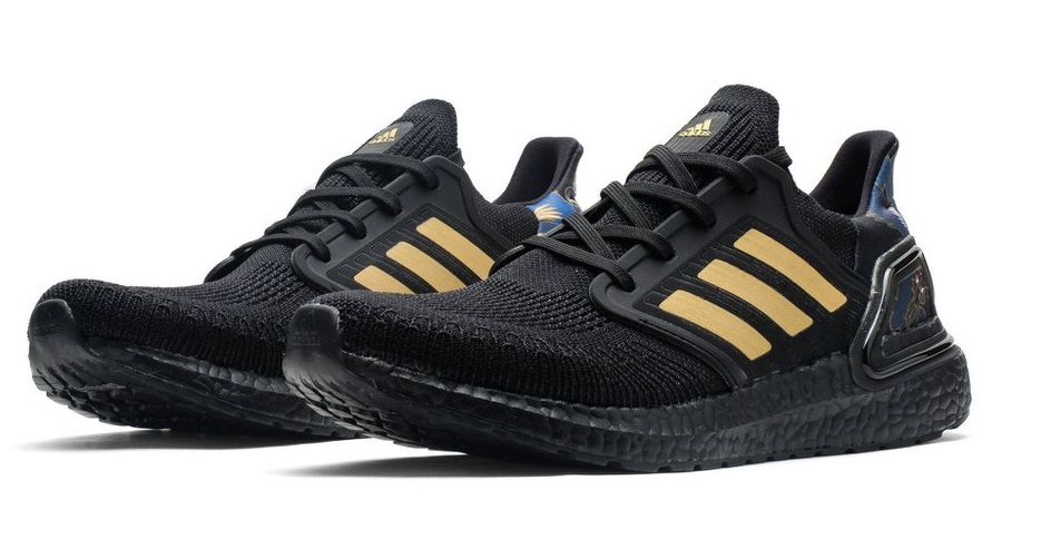 ultraboost 20 black gold