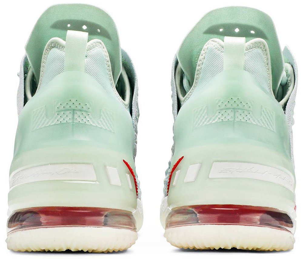 nike lebron 18 empire jade