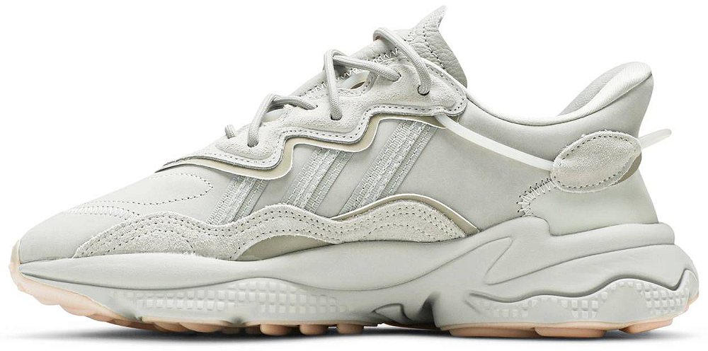 TÃNIS ADIDAS OZWEEGO ' METAL GREY ' - Os melhores TÃªnis estÃ£o aqui