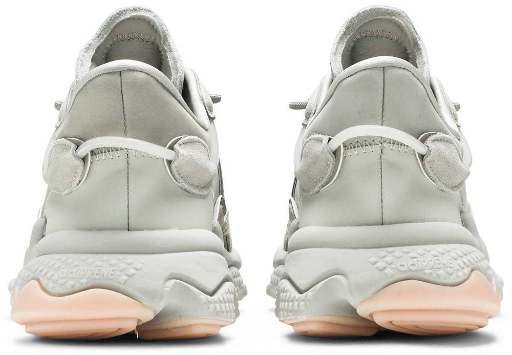 Adidas Originals Ozweego Metal Grey Feather Grey Vapour Pink FZ1963 - Febsale