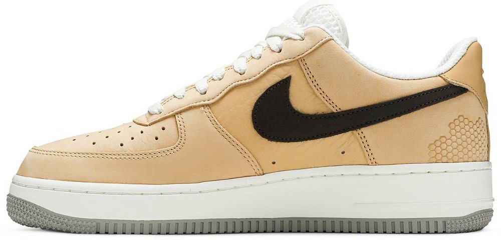 TÃNIS NIKE AIR FORCE 1 LOW ' MANCHESTER BEE ' - Os melhores Tênis estão aqui